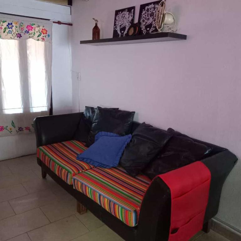 El Mar y yo - Casita a 3 cuadras del mar - One-Bedroom Apartment - 5