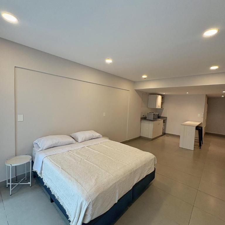 Studio moderno con balcón y wifi, centro histórico Jujuy - One-Bedroom Apartment - 3