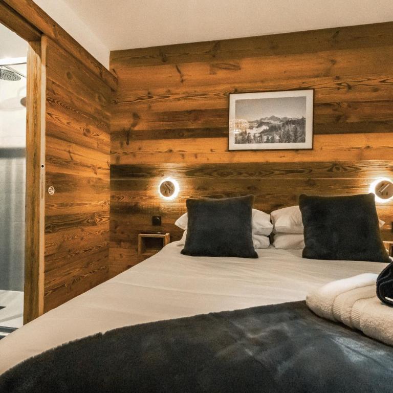 Centre Les Gets with 2 parking and Slope views - 6&2 ppl - Asteria - Superior Apartment - 4