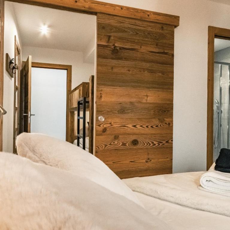Centre Les Gets with 2 parking and Slope views - 6&2 ppl - Asteria - Superior Apartment - 20