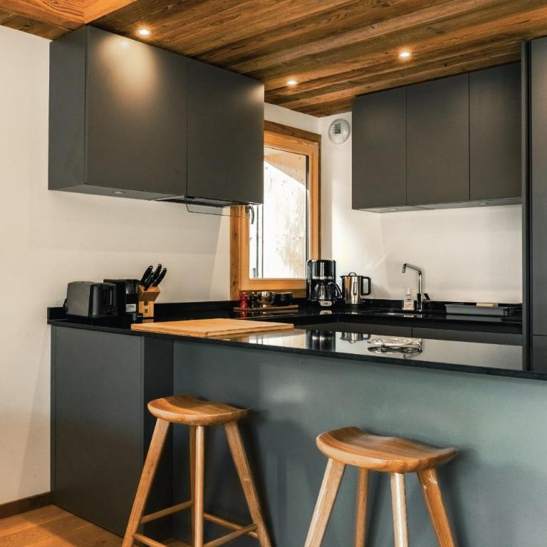 Centre Les Gets with 2 parking and Slope views - 6&2 ppl - Asteria - Superior Apartment - 10