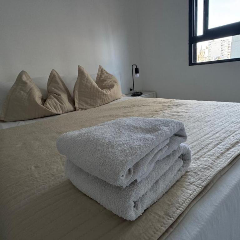 Centrally located apartment, Santa Fe - Apartamento de 1 dormitorio - 9