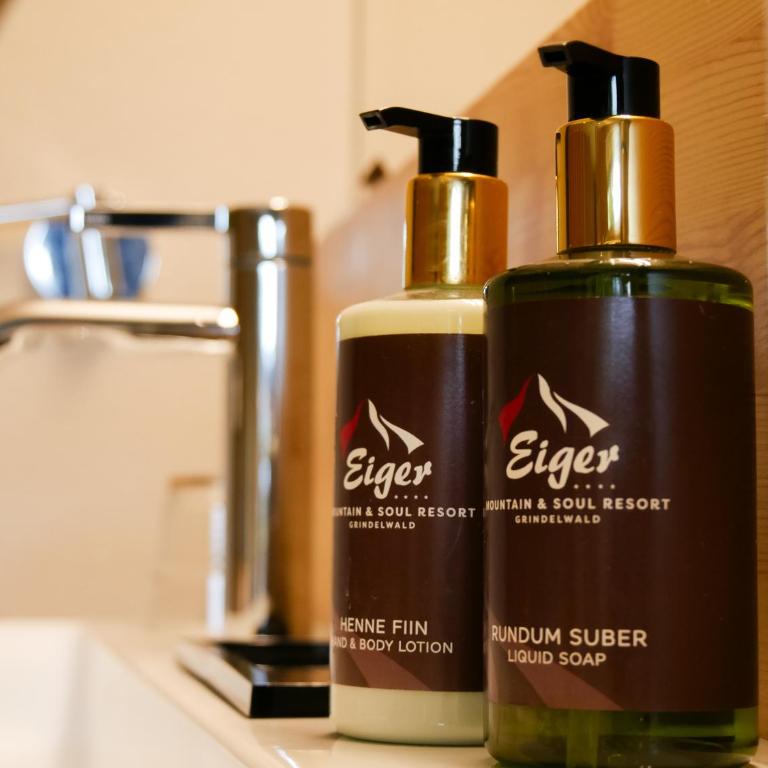 Eiger Mountain & Soul Resort - Junior Suite - 6