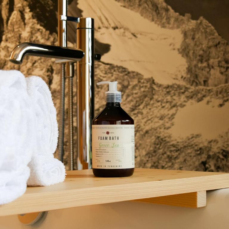 Eiger Mountain & Soul Resort - Junior Suite - 4