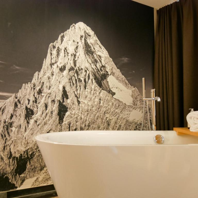 Eiger Mountain & Soul Resort - Junior Suite - 9