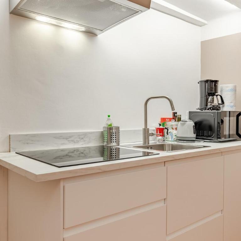 Elegante appartamento Piazza Santa Croce Firenze - Appartamento con 1 Camera da Letto - 15