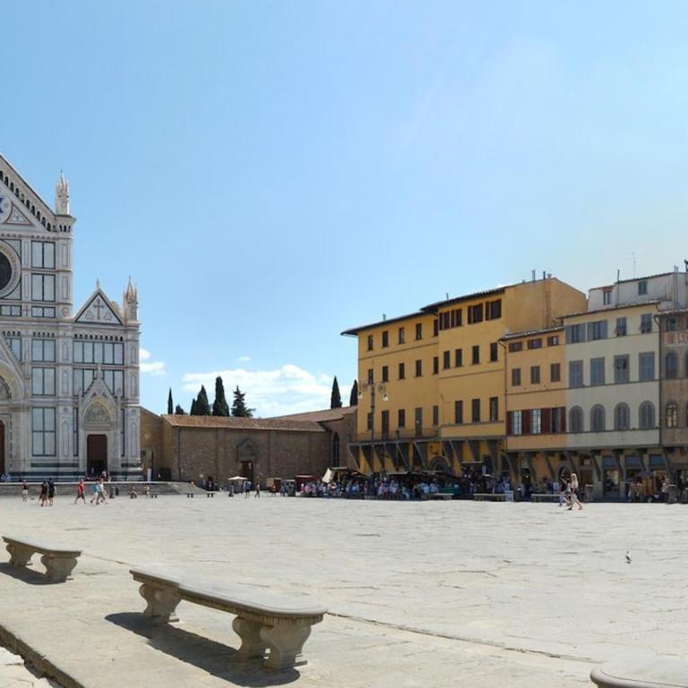 Elegante appartamento Piazza Santa Croce Firenze - Appartamento con 1 Camera da Letto - 3