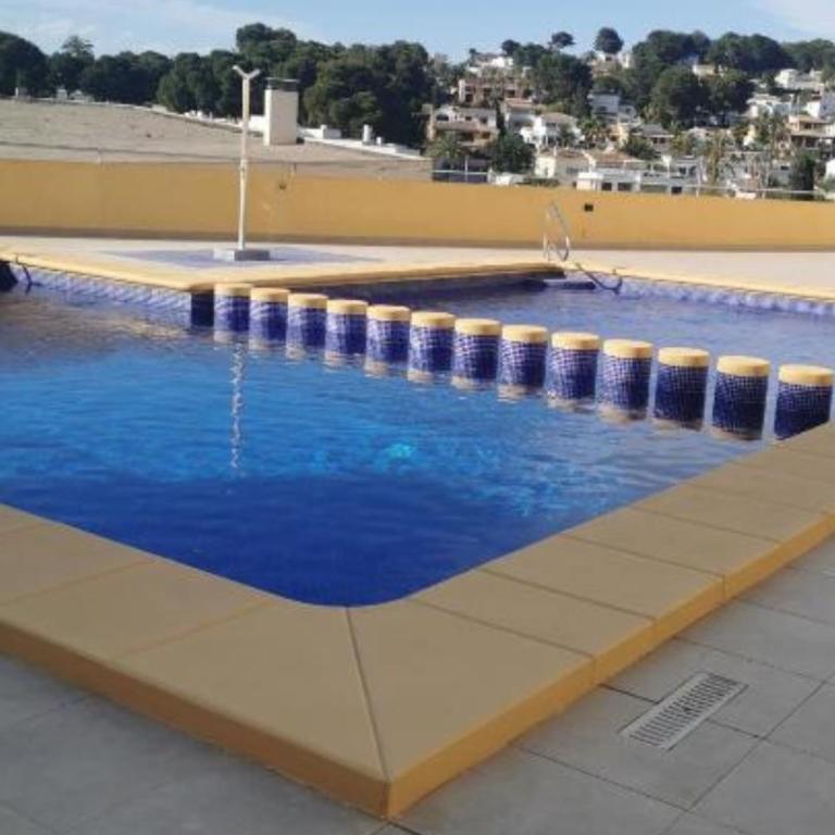 Bonito Apartamento en Moraira a 5 min de la Playa - One-Bedroom Apartment - 18