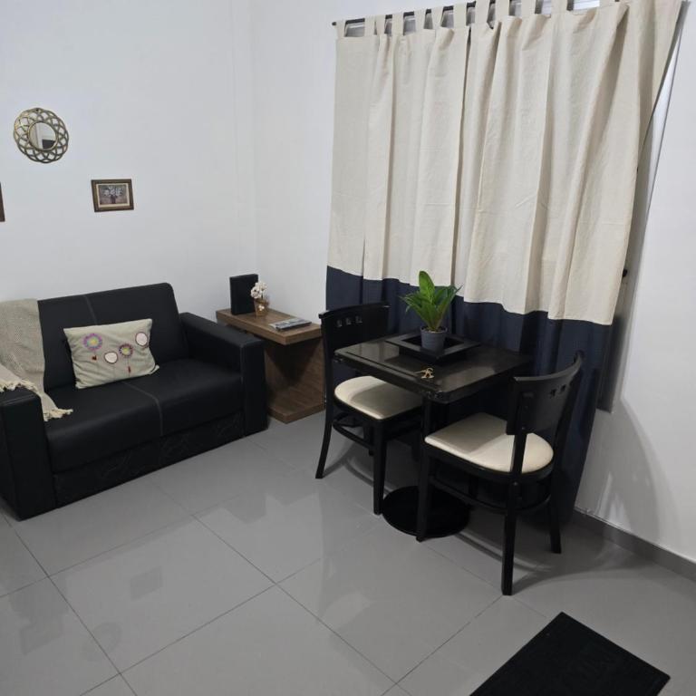 Departamento con Pileta en Pleno Centro - One-Bedroom Apartment - 5