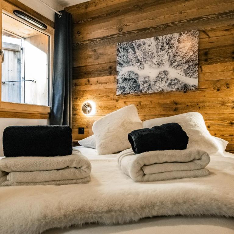 Centre Les Gets with 2 parking and Slope views - 6&2 ppl - Asteria - Superior Apartment - 8
