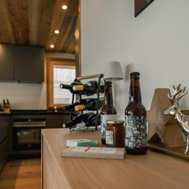 Centre Les Gets with 2 parking and Slope views - 6&2 ppl - Asteria - Superior Apartment - 21