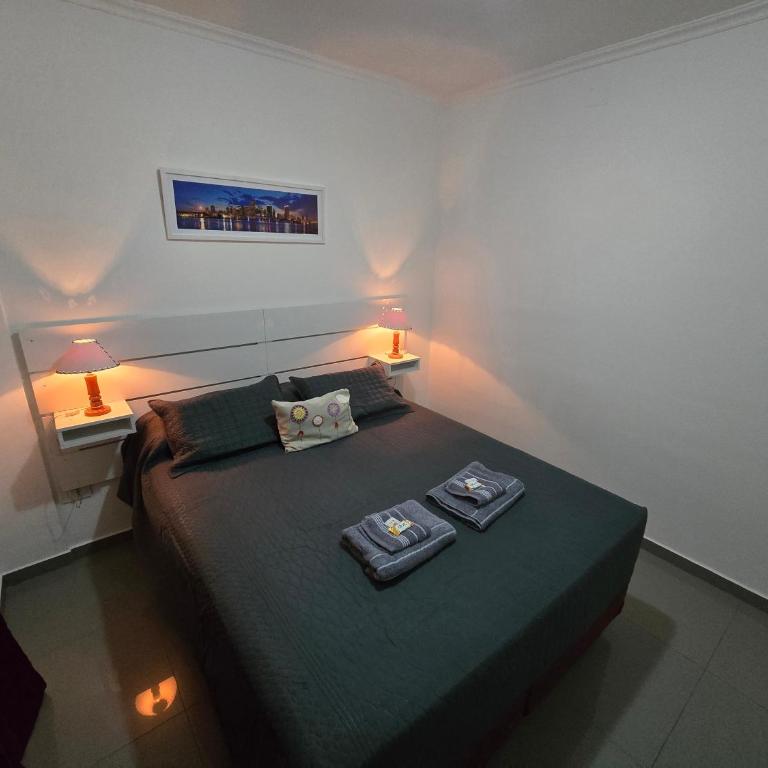 Departamento con Pileta en Pleno Centro - One-Bedroom Apartment - 3