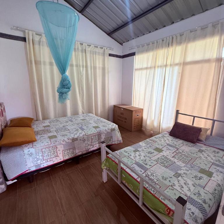 Acogedora casa de campo y naturaleza - Casa de 4 dormitorios - 9