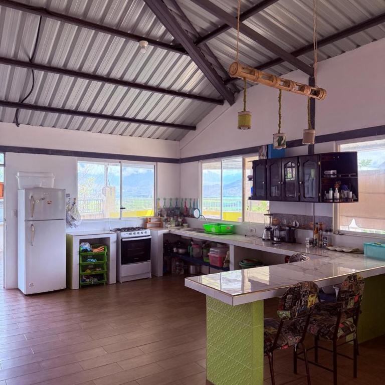 Acogedora casa de campo y naturaleza - Casa de 4 dormitorios - 17