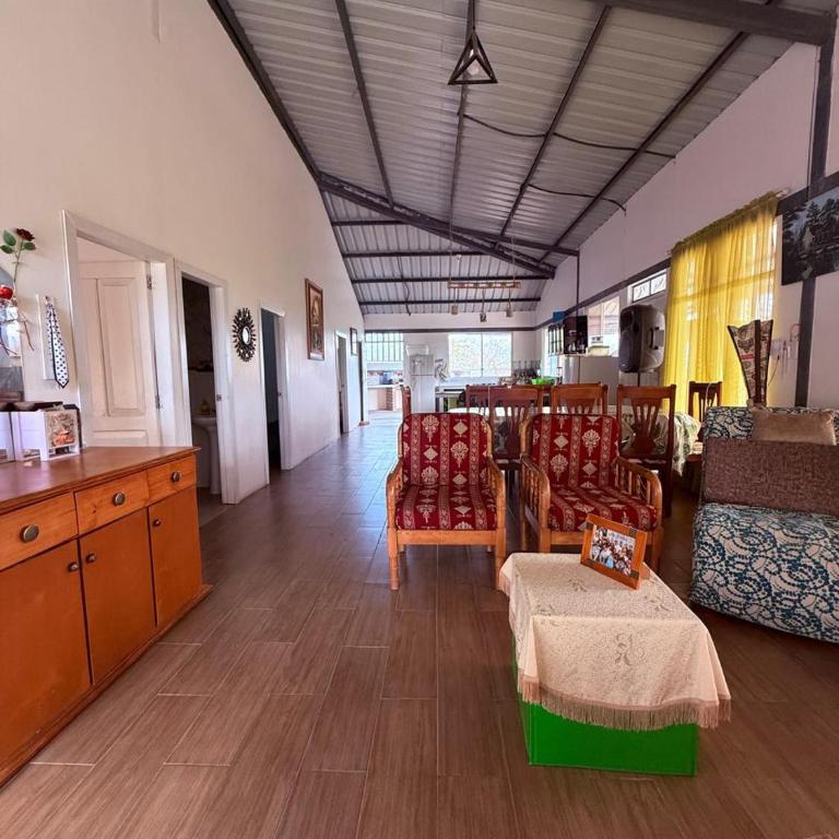 Acogedora casa de campo y naturaleza - Casa de 4 dormitorios - 23