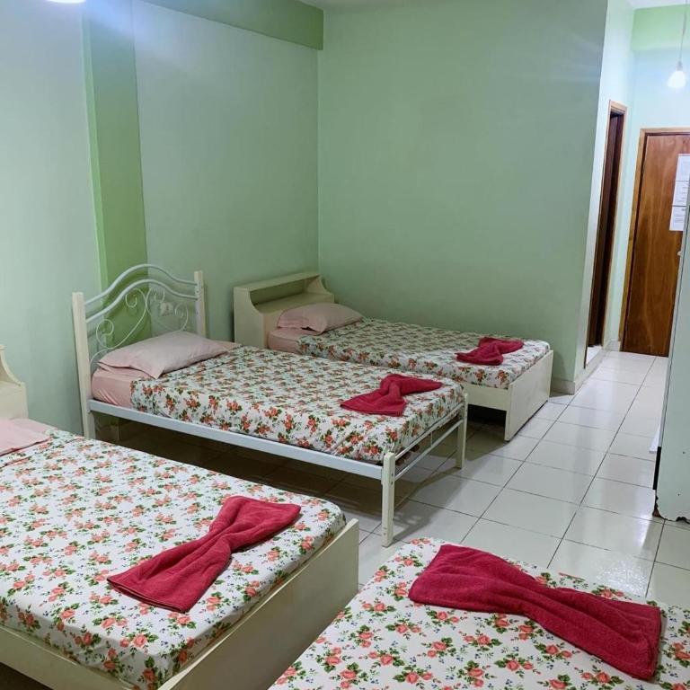 Hotel Las Colonias - Consultas de Disponibilidad al DM de nuestras Redes Sociales - Family Room - 2