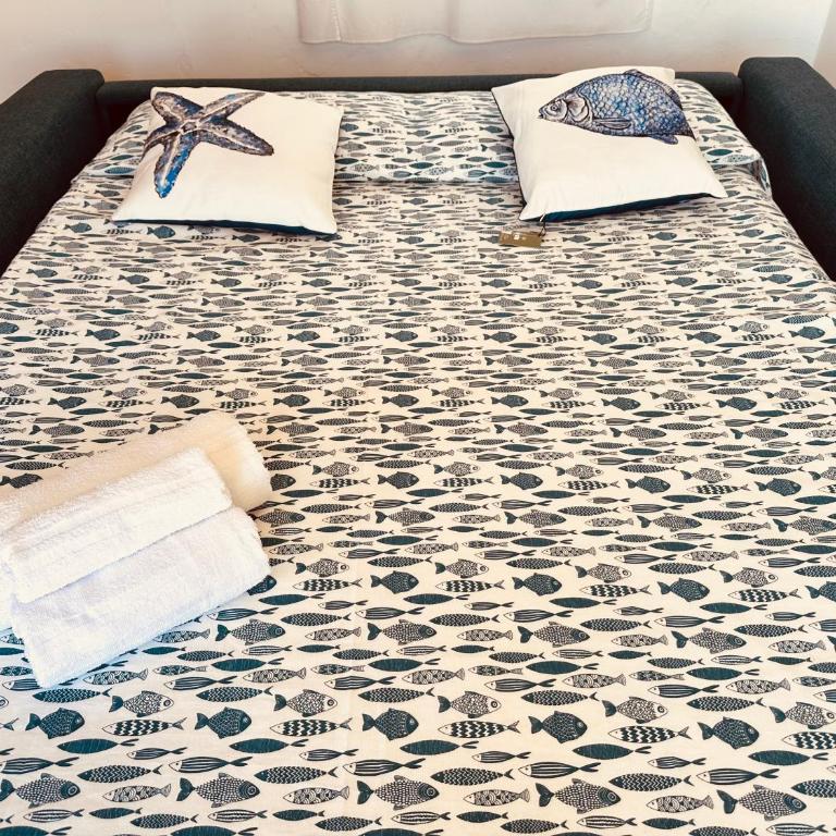Attico La Terrazza sul Mare - Studio Apartment with Sea View - 24