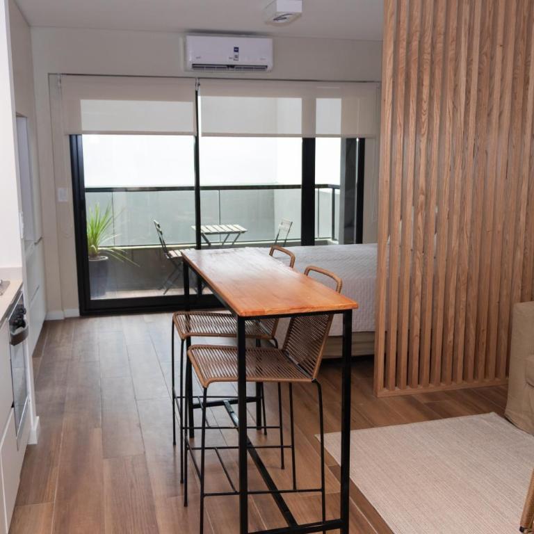Hermoso depto a estrenar en Palermo By BA Company - Apartamento de 1 dormitorio - 1
