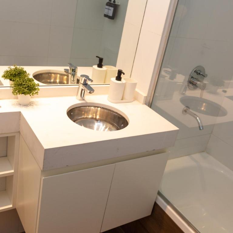 Hermoso depto a estrenar en Palermo By BA Company - Apartamento de 1 dormitorio - 15