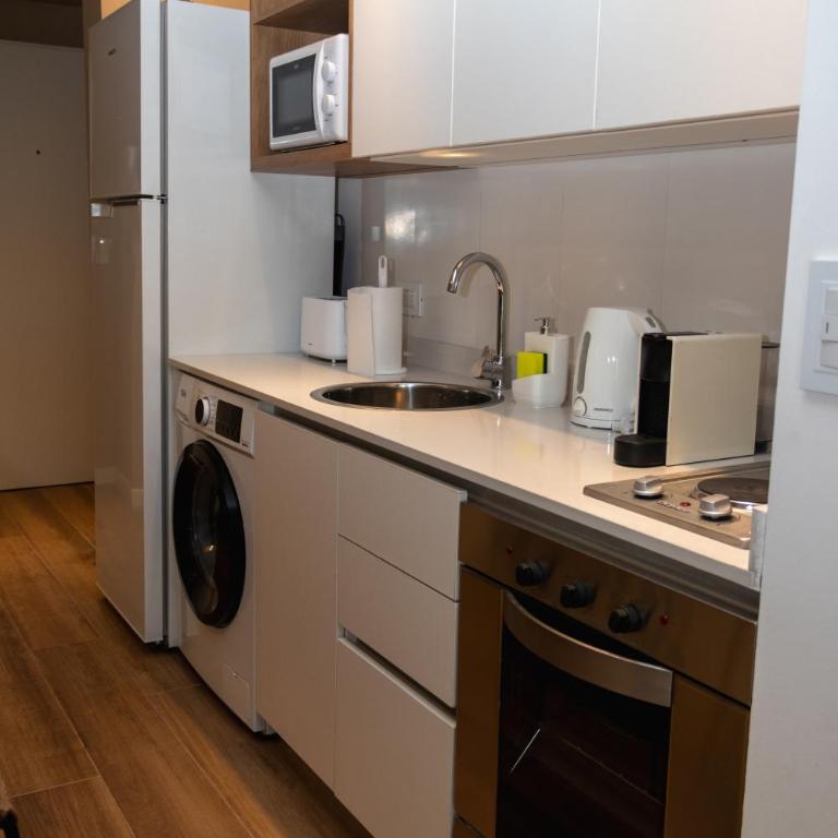 Hermoso depto a estrenar en Palermo By BA Company - Apartamento de 1 dormitorio - 16