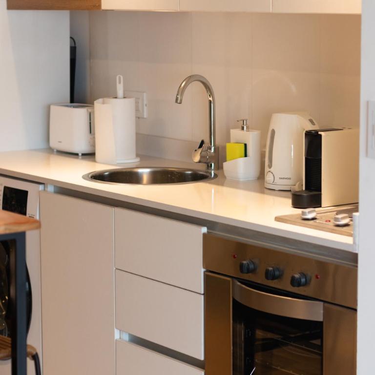Hermoso depto a estrenar en Palermo By BA Company - Apartamento de 1 dormitorio - 18