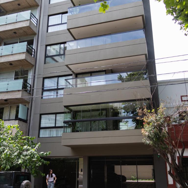 Hermoso depto a estrenar en Palermo By BA Company - Apartamento de 1 dormitorio - 24