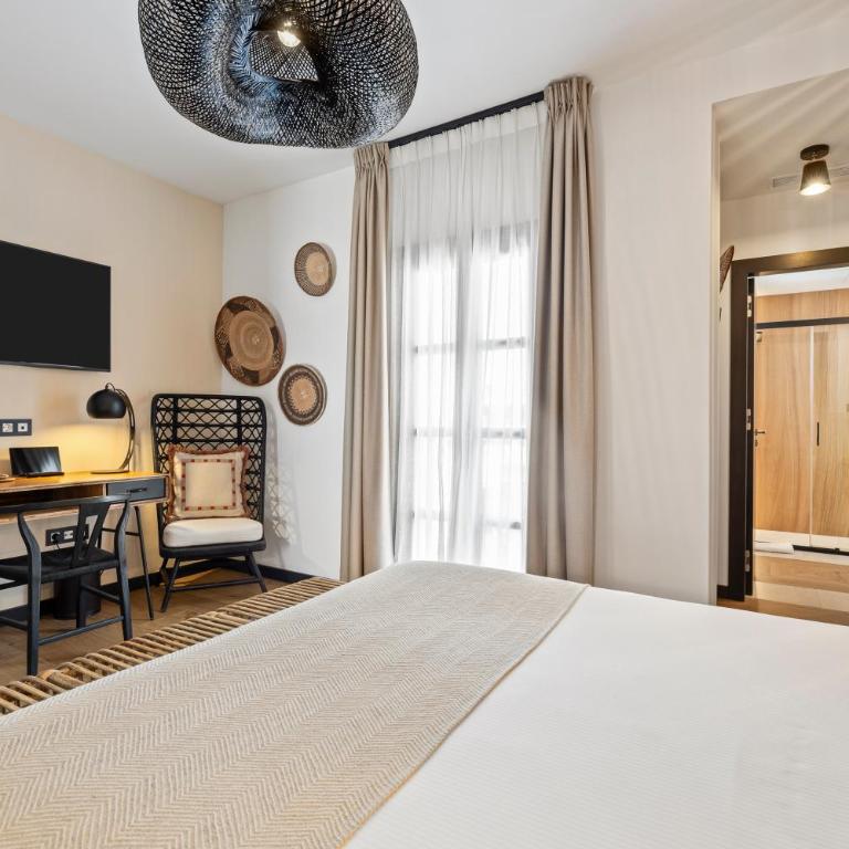 VILLTAK La Plaza Hotel - Adults Only Recommended - Habitación Doble Deluxe - 2