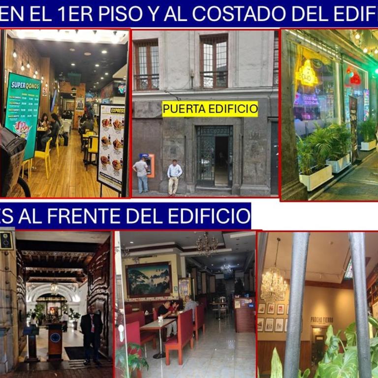 Centro Historico Lima - Apartamento - Two-Bedroom Apartment - 4