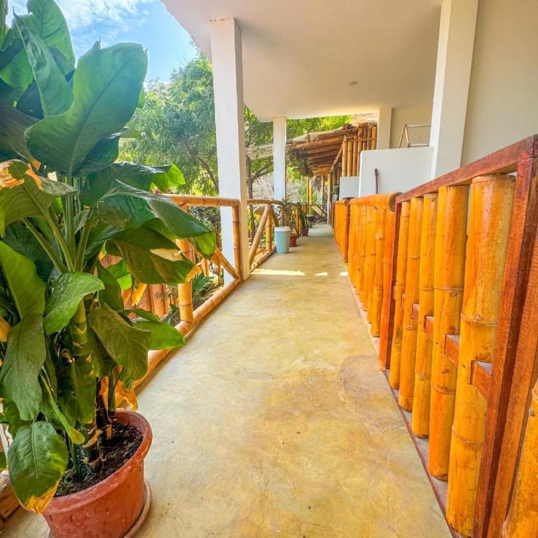 Villa Naylamp Loft 3 playa pocitas - One-Bedroom Apartment - 9