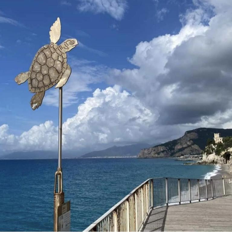 Ca'mea - Finale Ligure - sea & bike - Apartamento de 1 dormitorio - 21