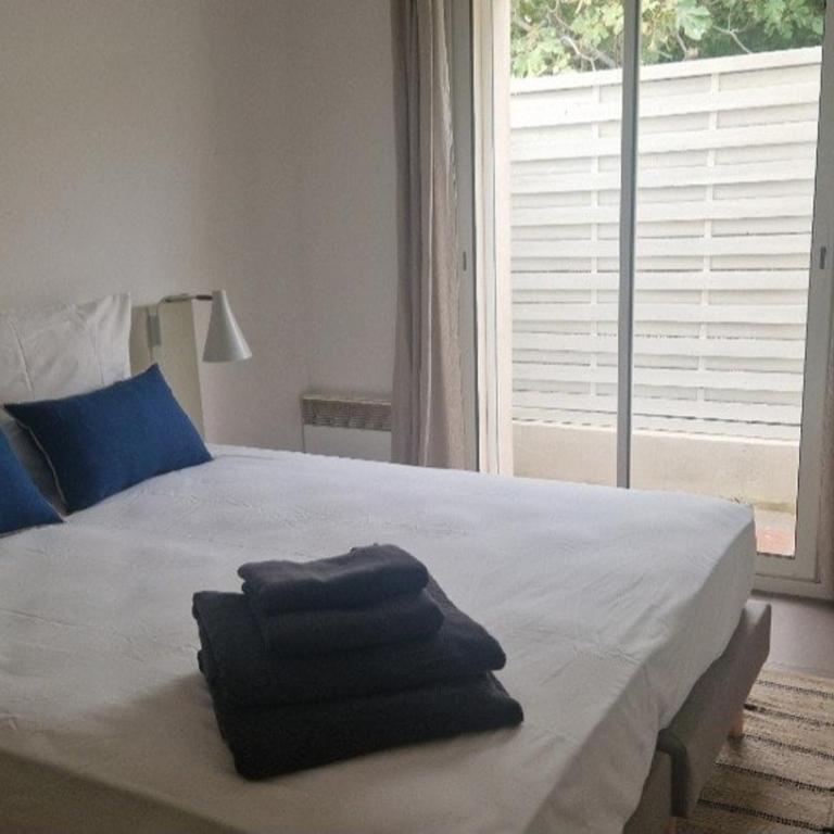Superbe duplex aux Goudes avec terrasse panoramique - Apartment mit 2 Schlafzimmern - 14