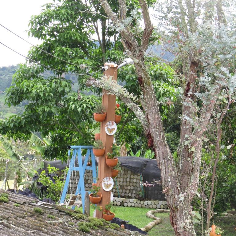 Casa Fibonacci - Habitación Doble - 2 camas - 6