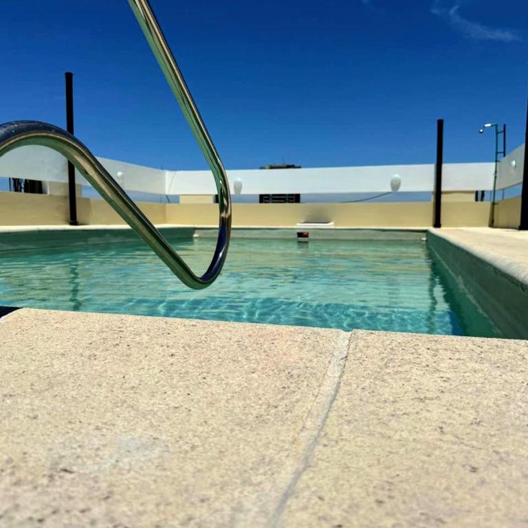 Estudio SMART con pileta en Recoleta - Apartamento de 1 dormitorio - 1