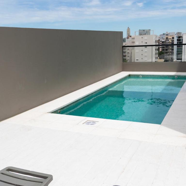 Hermoso depto a estrenar en Palermo By BA Company - Apartamento de 1 dormitorio - 2