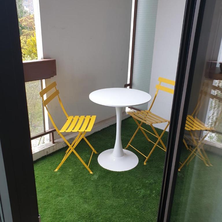 Studio cosy proche du lac - Apartment mit 1 Schlafzimmer - 8