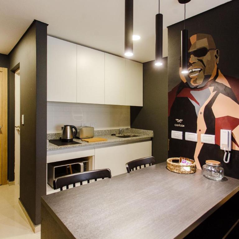 Suite Paris - One-Bedroom Apartment - 4
