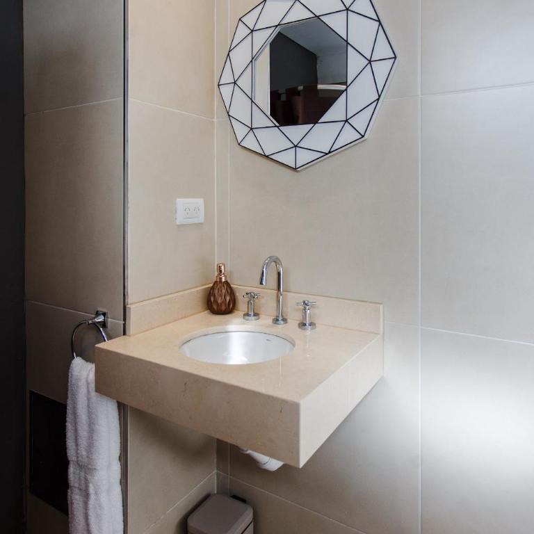 Suite Paris - One-Bedroom Apartment - 6