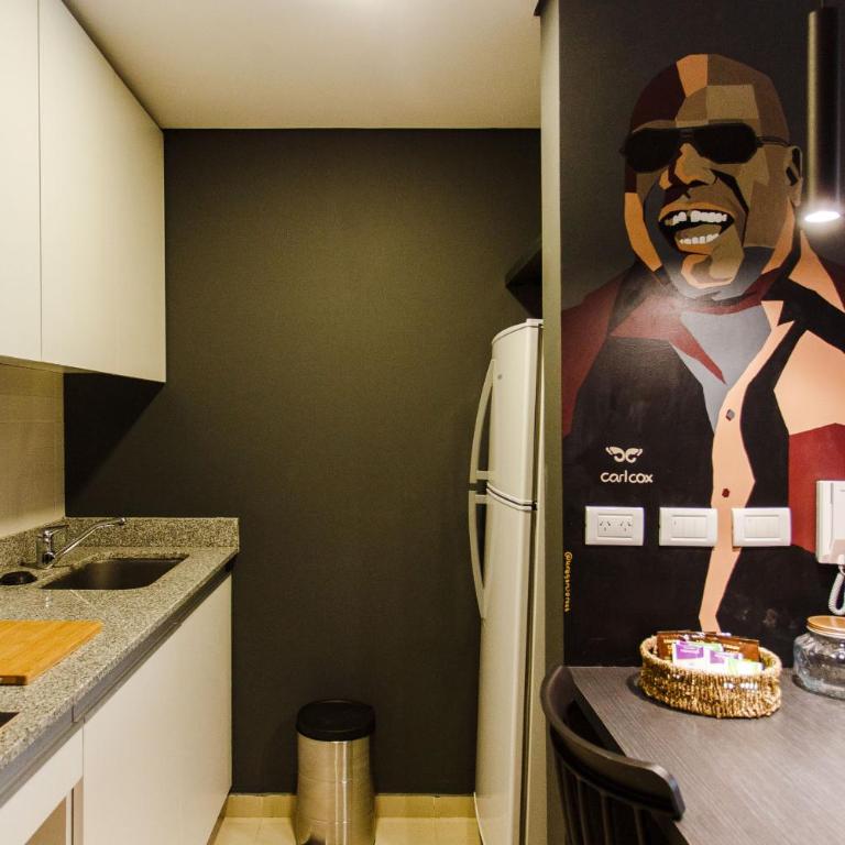 Suite Paris - One-Bedroom Apartment - 9