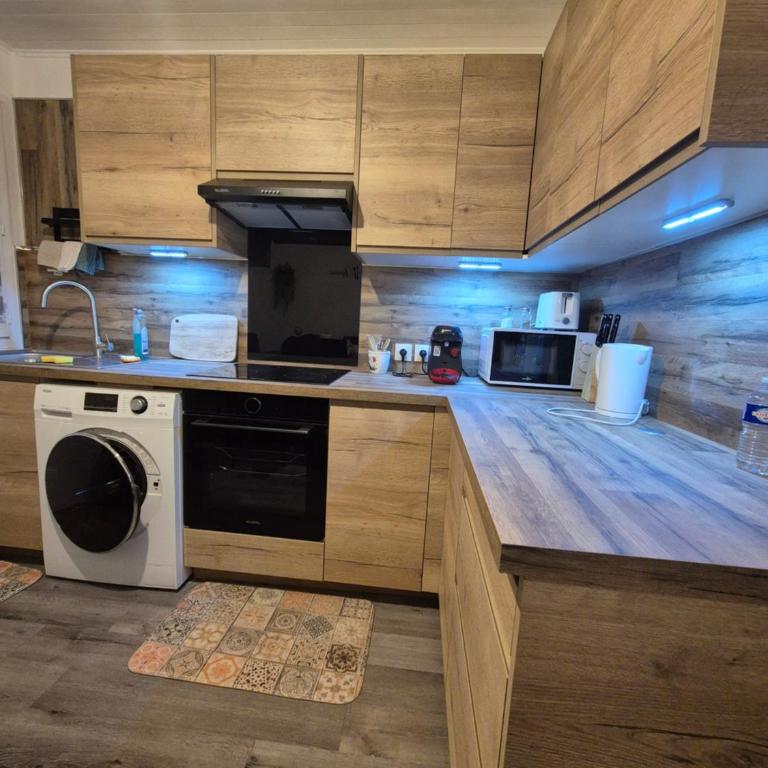 Lanfonnet t3 Annecy - Appartement 2 Chambres - 34