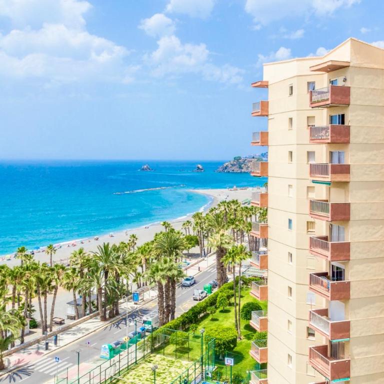 APARTAMENTO EN LA PLAYA CON VISTAS DE ENSUEÑO - Apartamento - 29