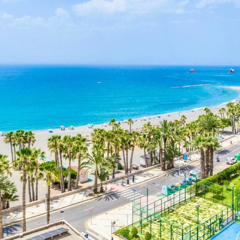 APARTAMENTO EN LA PLAYA CON VISTAS DE ENSUEÑO - Apartamento - 28