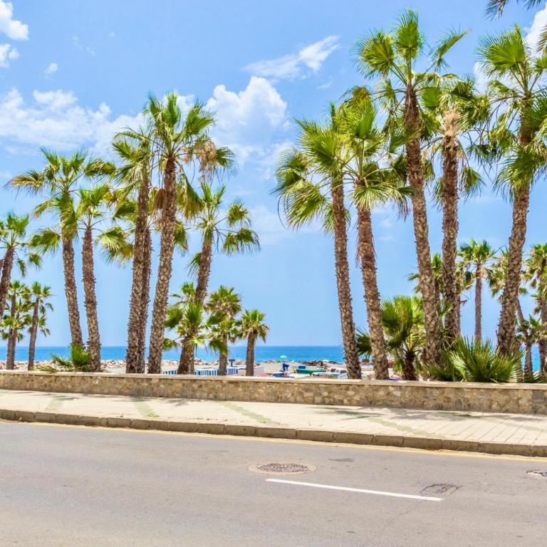APARTAMENTO EN LA PLAYA CON VISTAS DE ENSUEÑO - Apartamento - 26