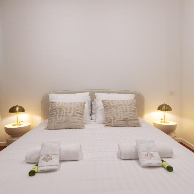 LILAS - Somptueux 2 pièces - Frontière Monaco - Vue Mer - One-Bedroom Apartment - 12