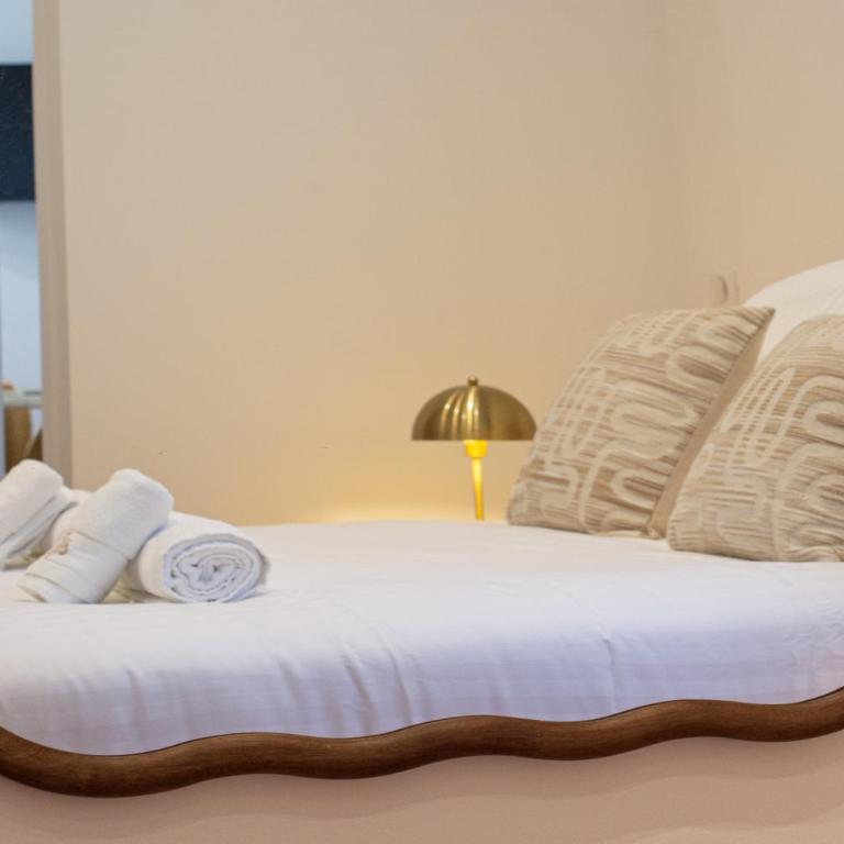 LILAS - Somptueux 2 pièces - Frontière Monaco - Vue Mer - One-Bedroom Apartment - 13