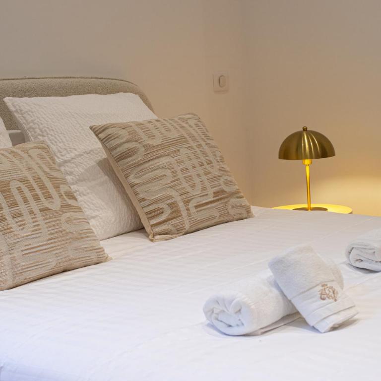 LILAS - Somptueux 2 pièces - Frontière Monaco - Vue Mer - One-Bedroom Apartment - 5