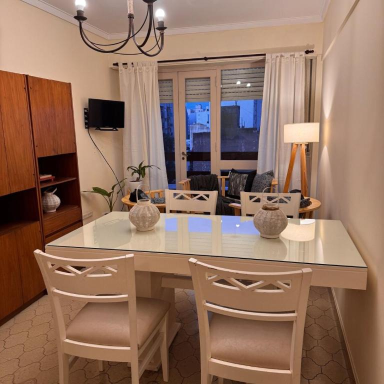 Mar del Plata Departmento - One-Bedroom Apartment - 5