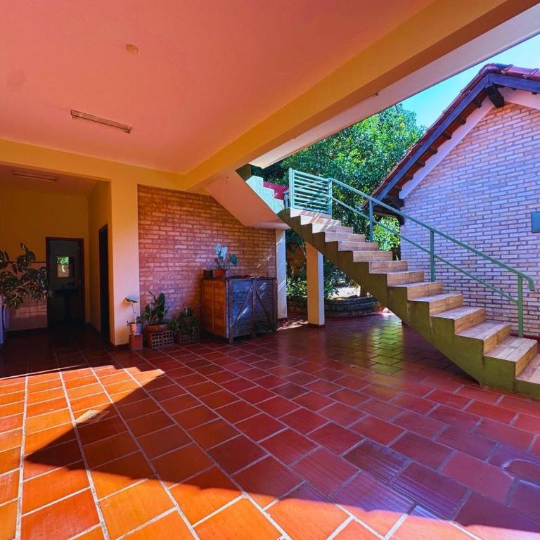Casa Quinta en Ñemby - Three-Bedroom House - 3