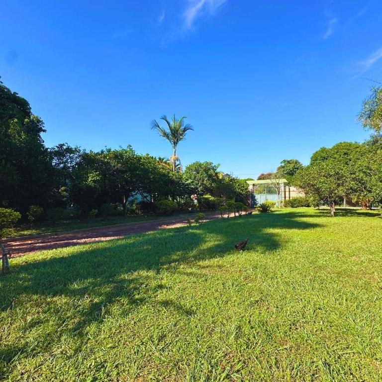 Casa Quinta en Ñemby - Three-Bedroom House - 4