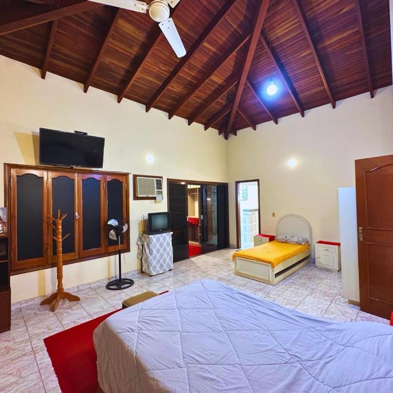 Casa Quinta en Ñemby - Three-Bedroom House - 8