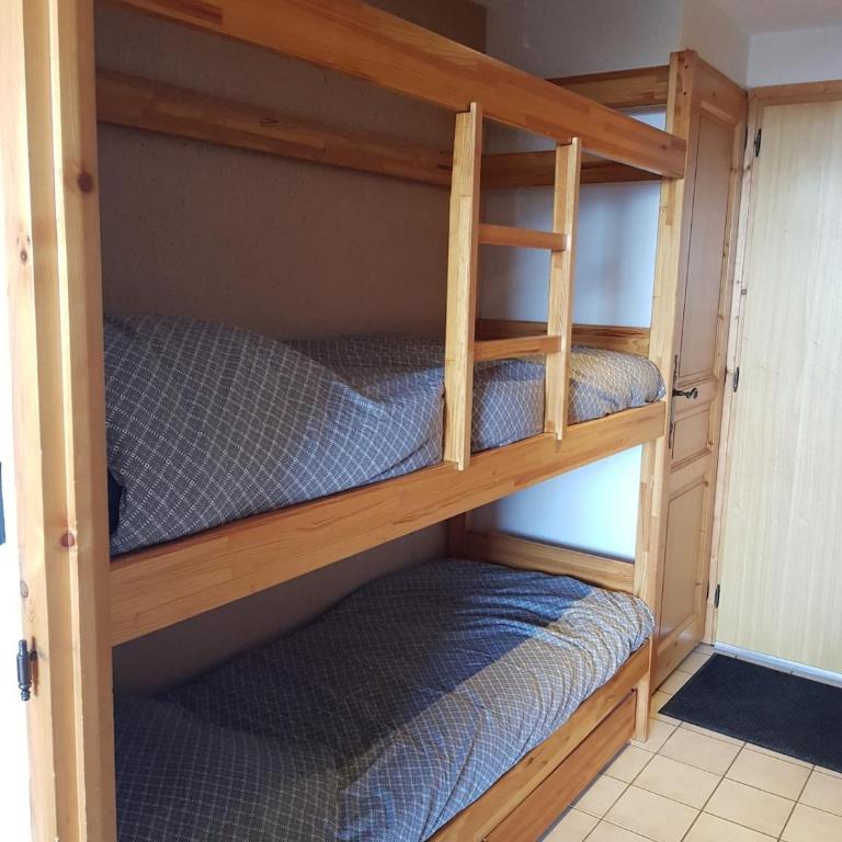 Studio 4 personnes station de ski - Appartement 1 Chambre - 2